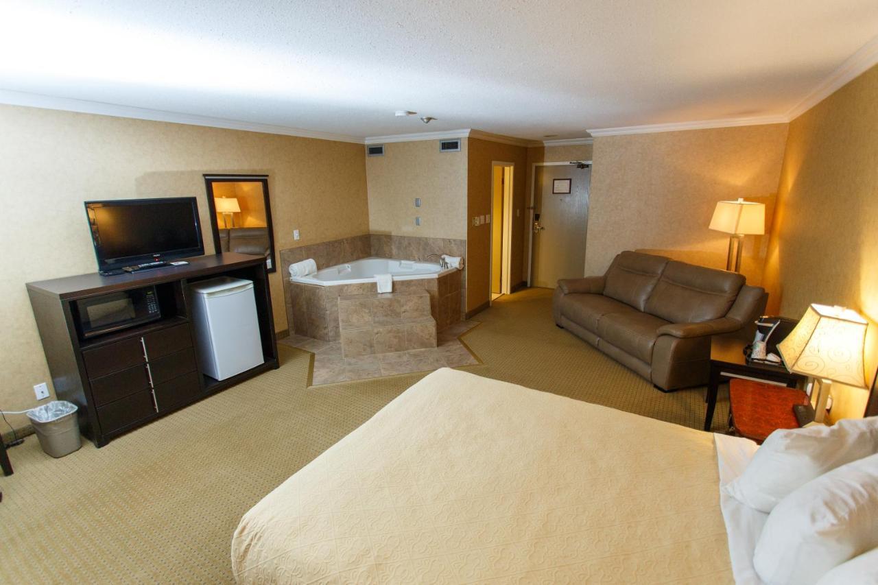 The George Dawson Inn & Conference Centre Dawson Creek Zewnętrze zdjęcie