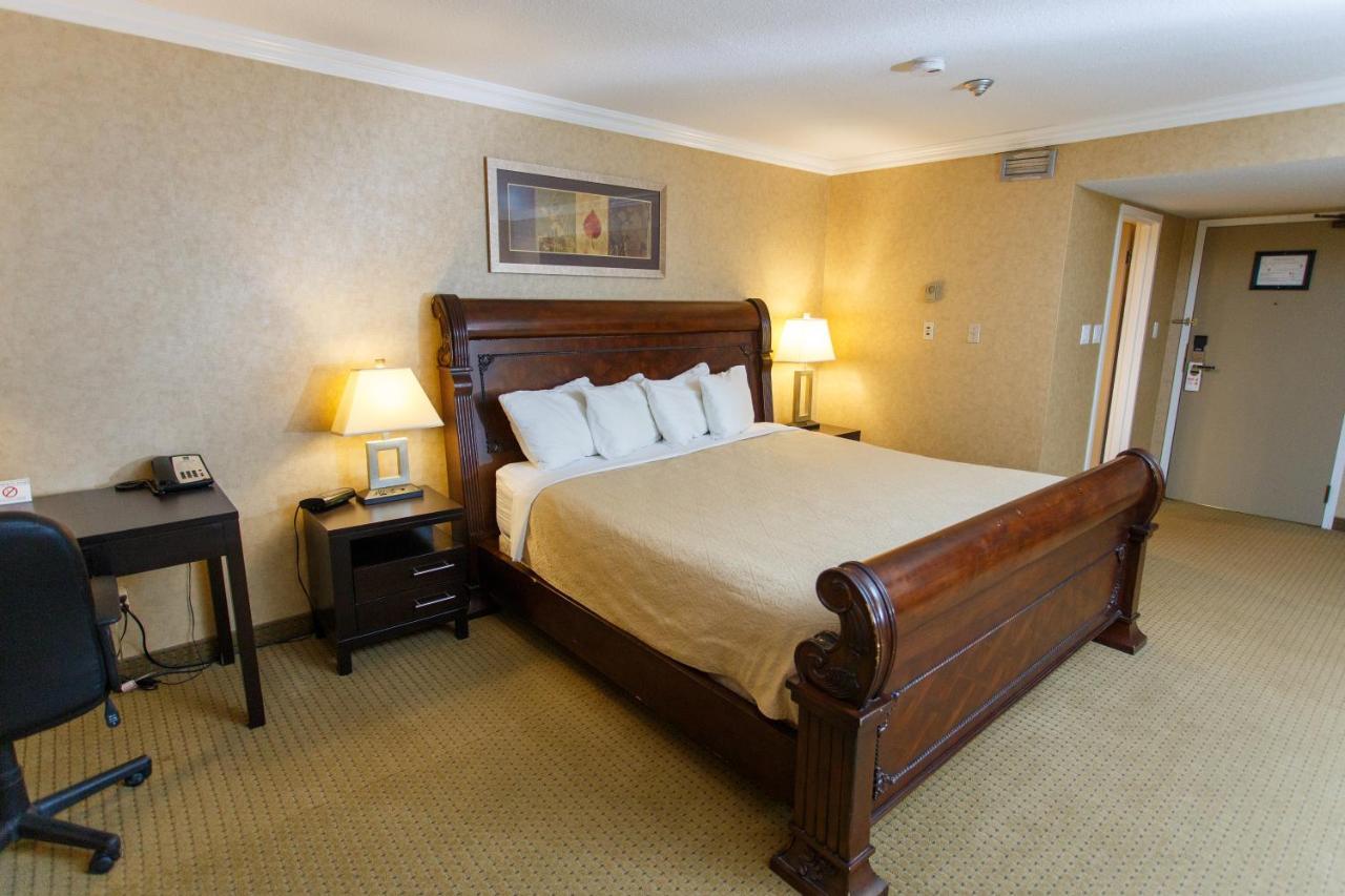 The George Dawson Inn & Conference Centre Dawson Creek Zewnętrze zdjęcie