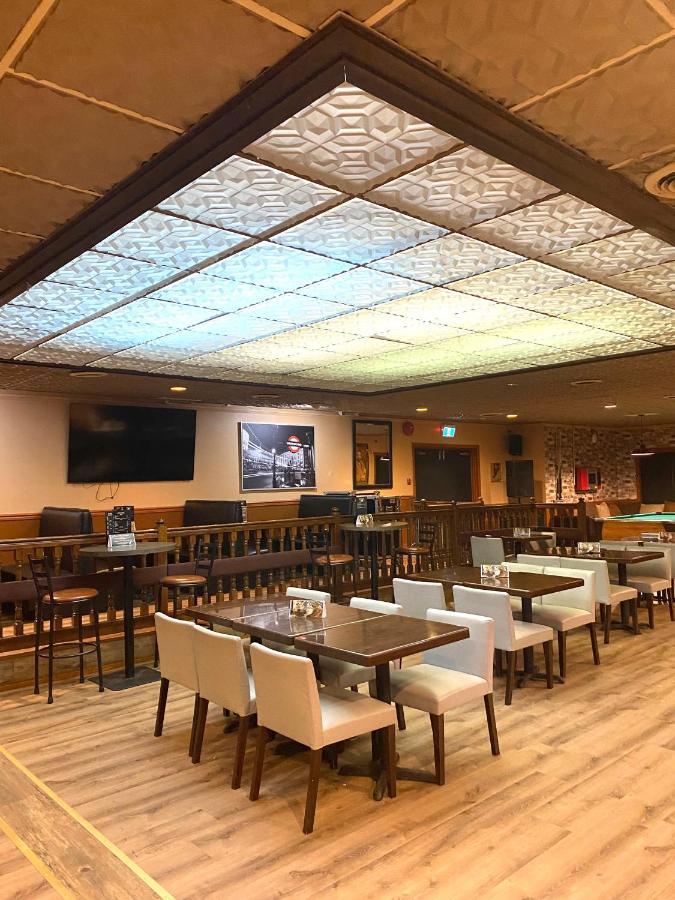 The George Dawson Inn & Conference Centre Dawson Creek Zewnętrze zdjęcie