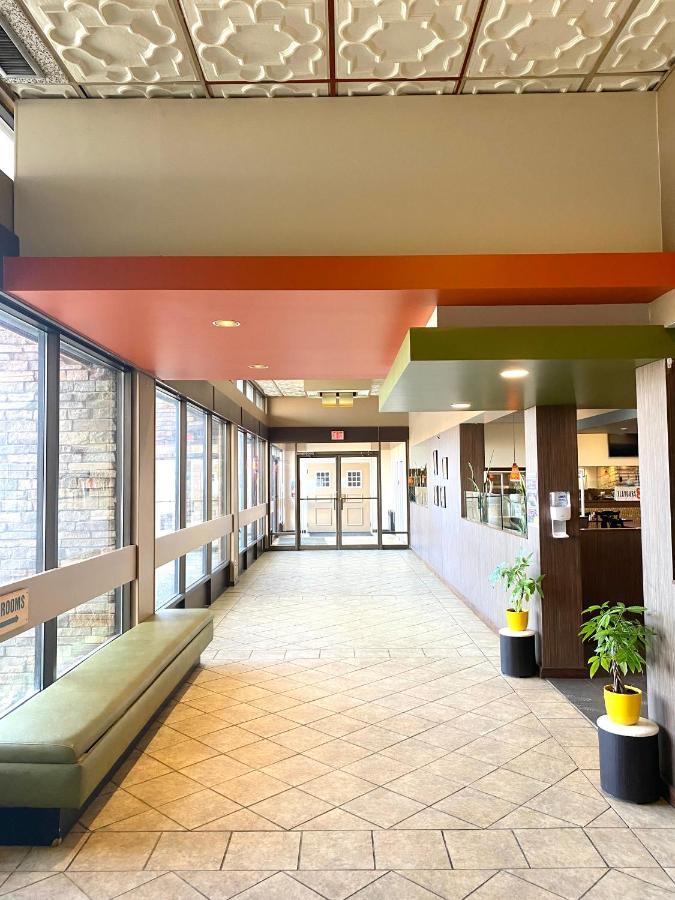 The George Dawson Inn & Conference Centre Dawson Creek Zewnętrze zdjęcie