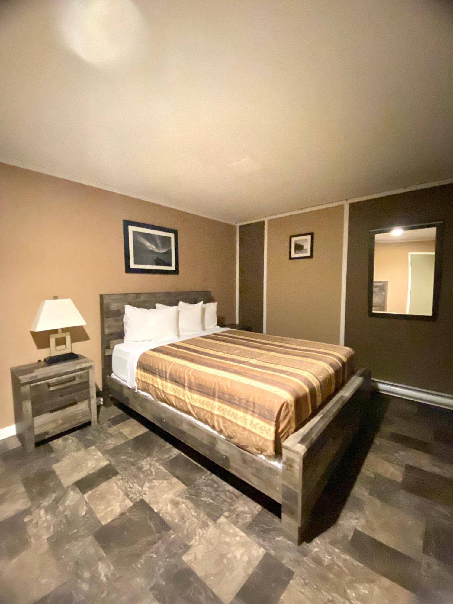The George Dawson Inn & Conference Centre Dawson Creek Zewnętrze zdjęcie