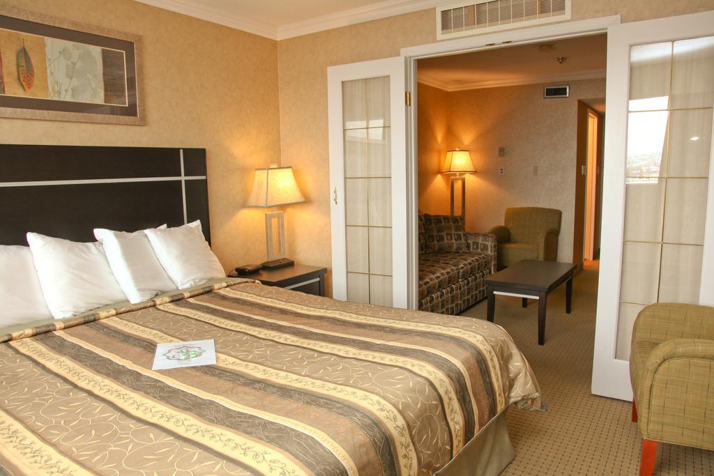 The George Dawson Inn & Conference Centre Dawson Creek Zewnętrze zdjęcie