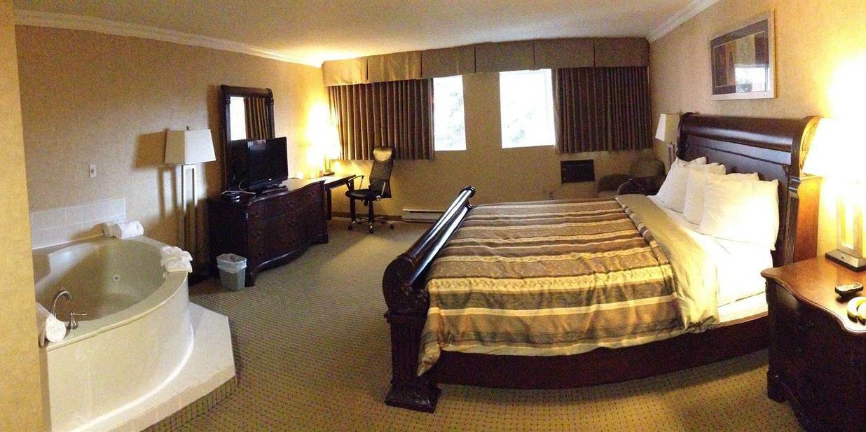 The George Dawson Inn & Conference Centre Dawson Creek Zewnętrze zdjęcie